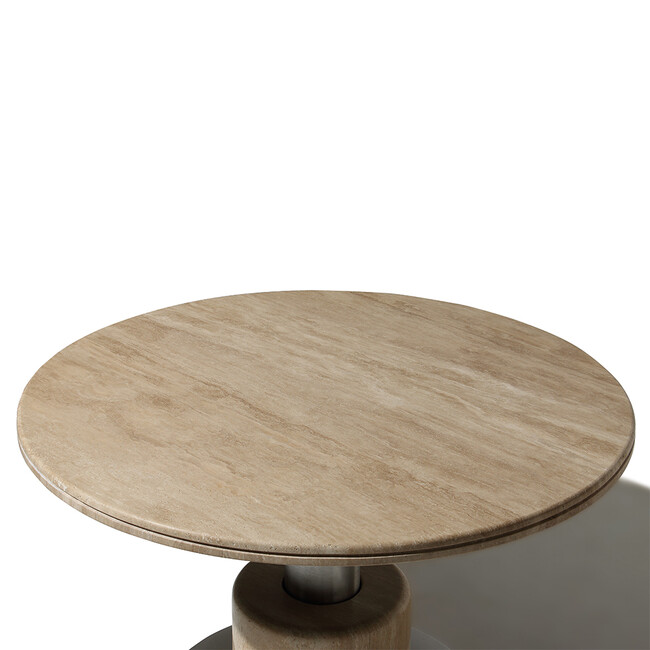 Eclipse Round Dining Table* 