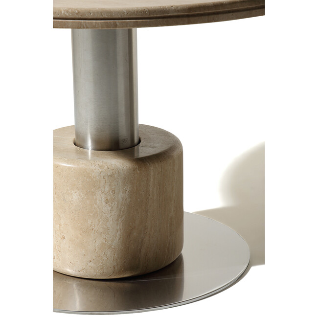 Eclipse Round Dining Table* 