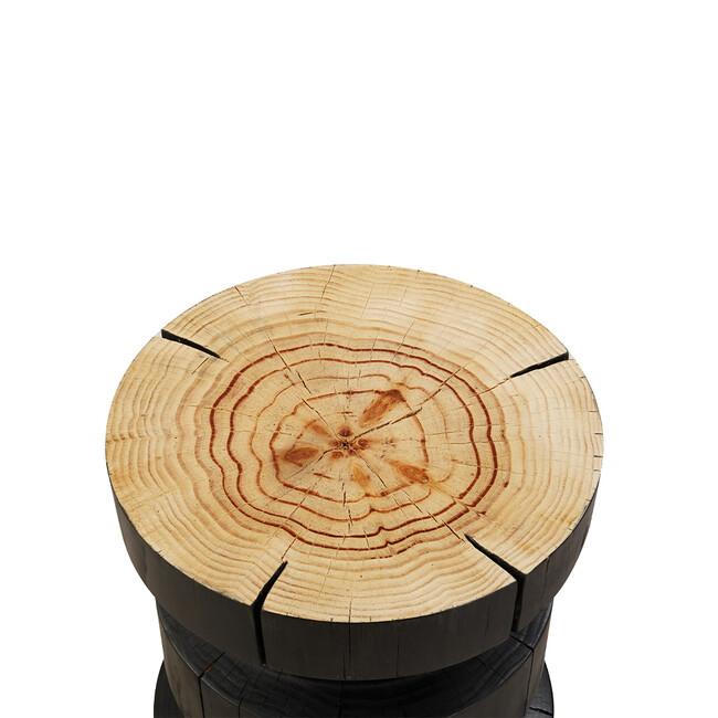 In The Flesh Side Table 5 