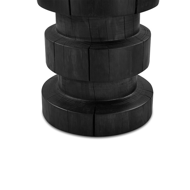 In The Flesh Side Table 5 