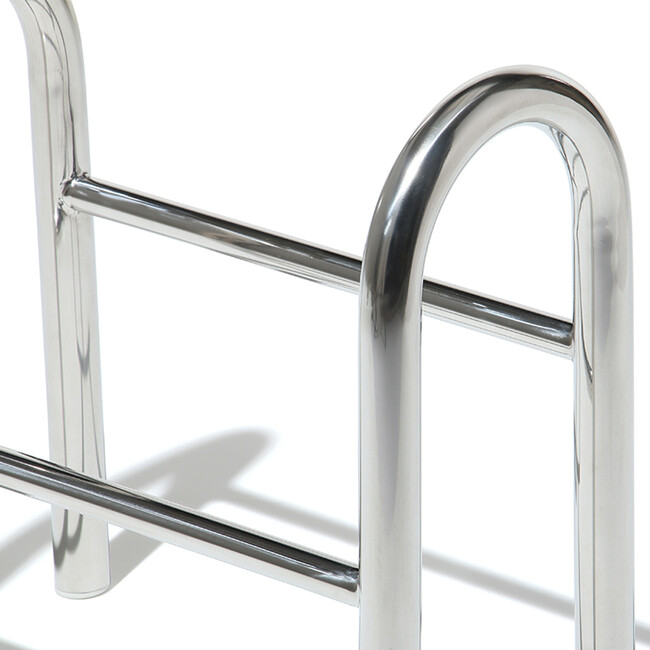 Double Rainbow Magazine Rack 