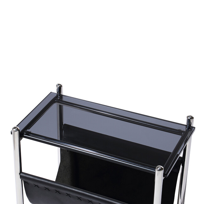 Neutra Magazine Side Table 