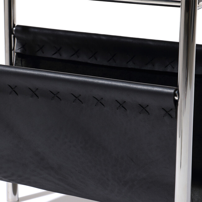 Neutra Magazine Side Table 