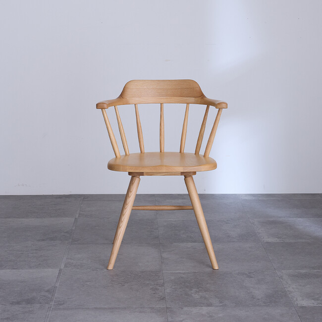 TOTTO ダイニングチェア（Brown） Natural