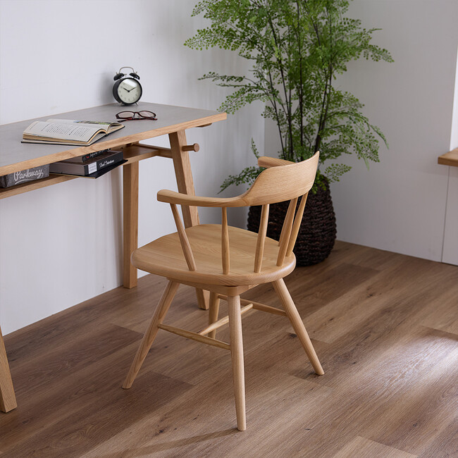 TOTTO ダイニングチェア（Brown） 