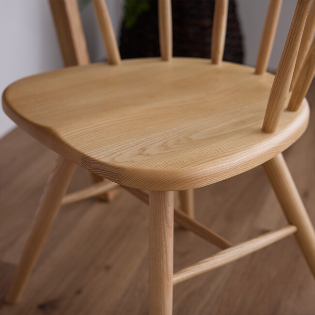 TOTTO ダイニングチェア（Brown） 