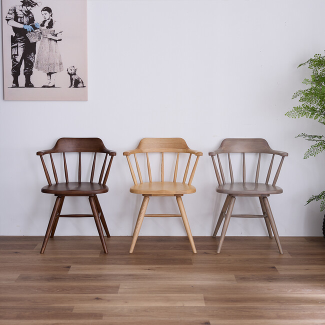 TOTTO ダイニングチェア 回転（GG） 