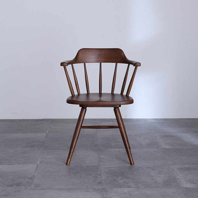 TOTTO ダイニングチェア（Brown） Brown