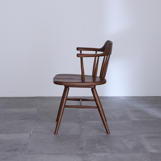 TOTTO ダイニングチェア（Brown） 