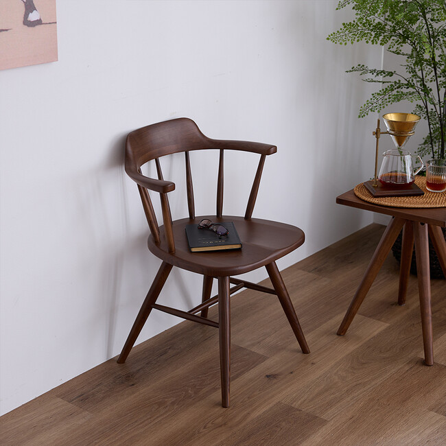 TOTTO ダイニングチェア（Brown） 