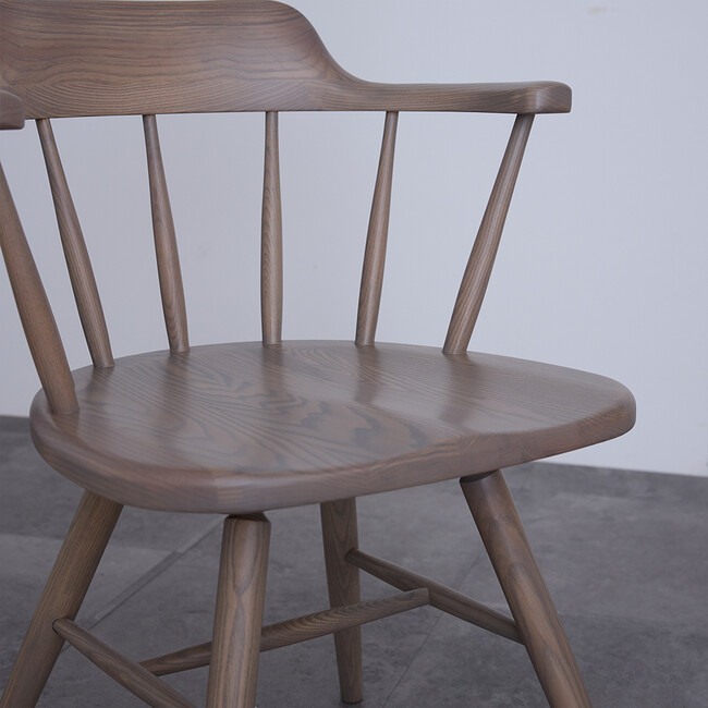 TOTTO ダイニングチェア（Brown） 