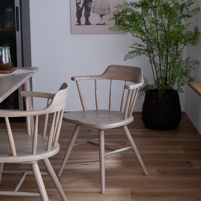 TOTTO ダイニングチェア（Brown） 