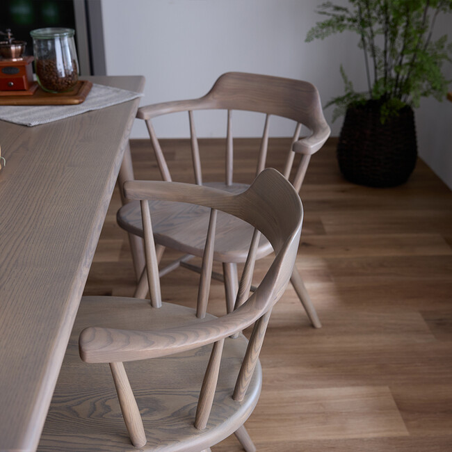 TOTTO ダイニングチェア（Brown） 