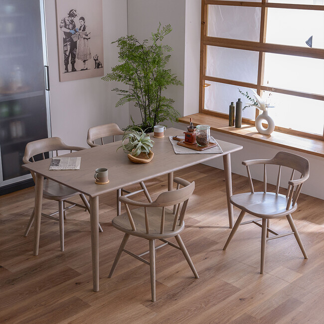 TOTTO ダイニングチェア 回転（GG） 