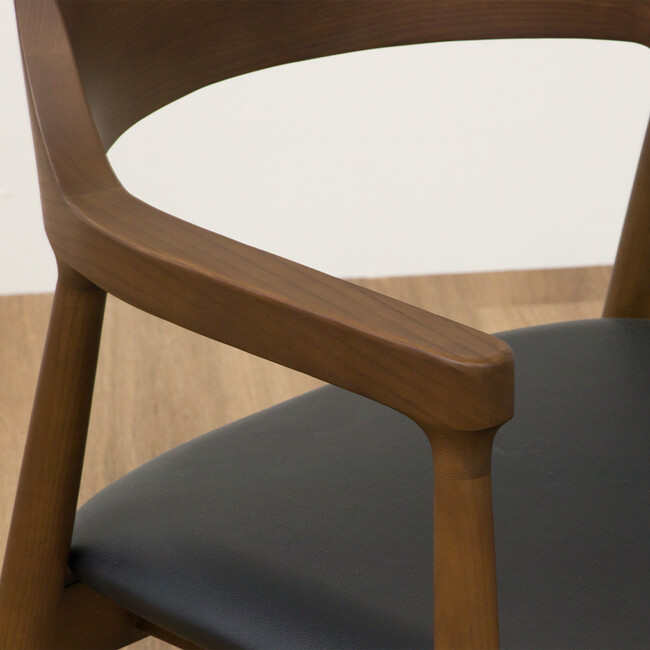 バルス ダイニングチェア（Walnut） 