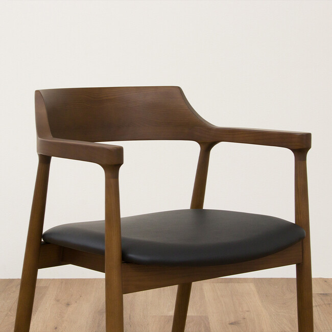 バルス ダイニングチェア（Walnut） 