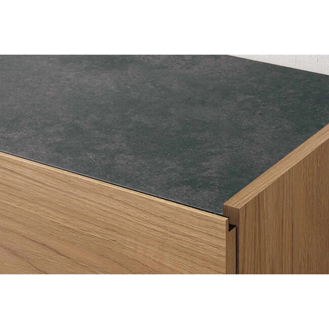 CE サイドボード（1200） CE-160 ラスティックオーク