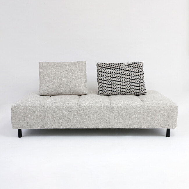 NESSO（ネッソ）ソファ　TYPE D（本体：ES01） NESSO TYPE D J200LGL + J200LGL+ES02