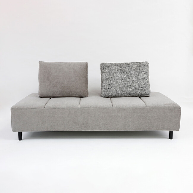 NESSO（ネッソ）ソファ　TYPE D（本体：ES01） NESSO TYPE D J225LGL + J225LGL+J202DGL