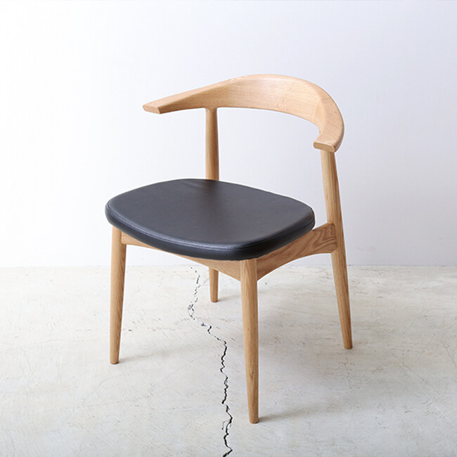 North（ノース） ダイニングチェア AC02（オーク） 