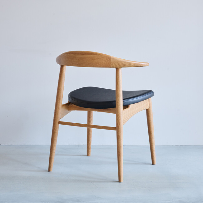 North（ノース） ダイニングチェア AC02（オーク） 