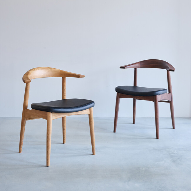 North（ノース） ダイニングチェア AC02（オーク） 