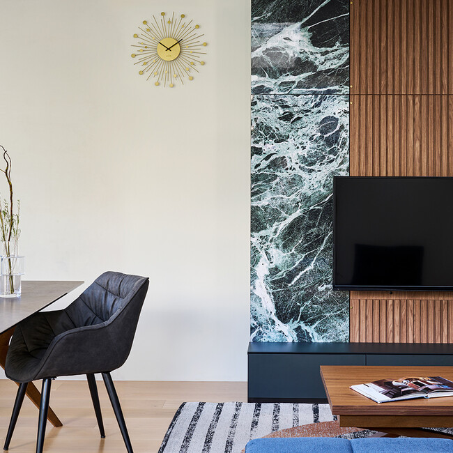 BRIELLE ウォールクロック 