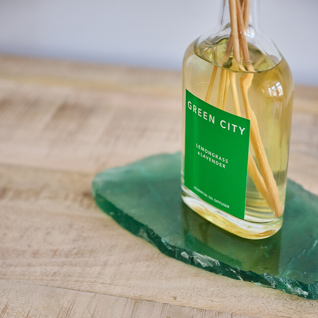 GREEN CITY ディフューザー レモングラス&ラベンダー * 