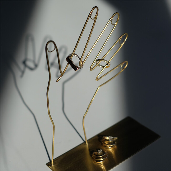 TELA（テラ）アクセサリーホルダー 