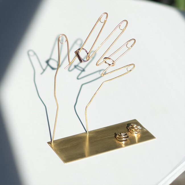 TELA（テラ）アクセサリーホルダー 