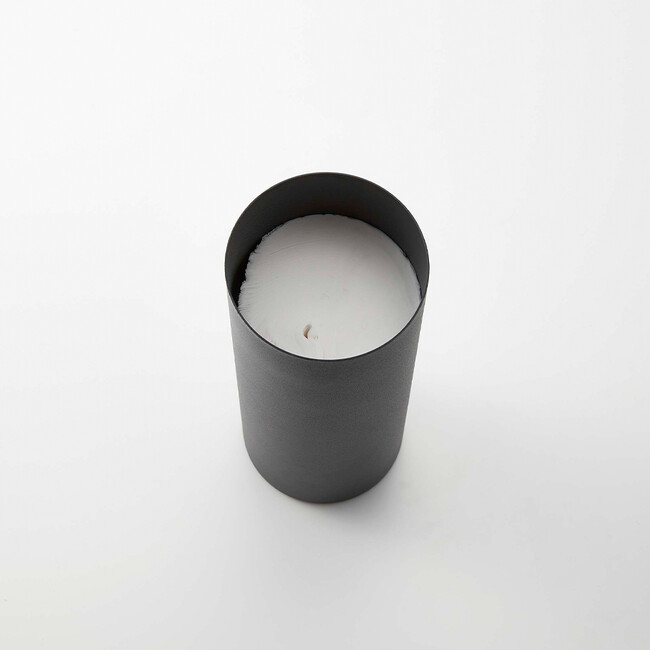 RIN（リン）ボトル型ティッシュケース Ｌ（ブラウン） 