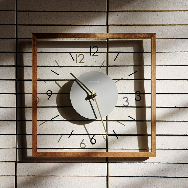 Laturi（ラトゥリ）ウォールクロック 