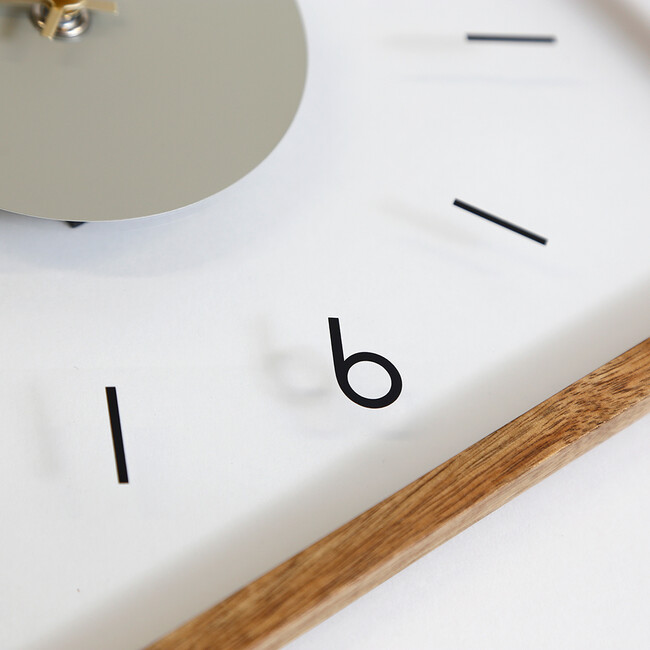 Laturi（ラトゥリ）ウォールクロック 