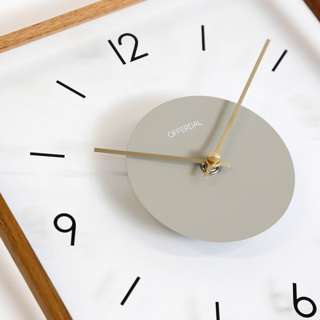 Laturi（ラトゥリ）ウォールクロック 