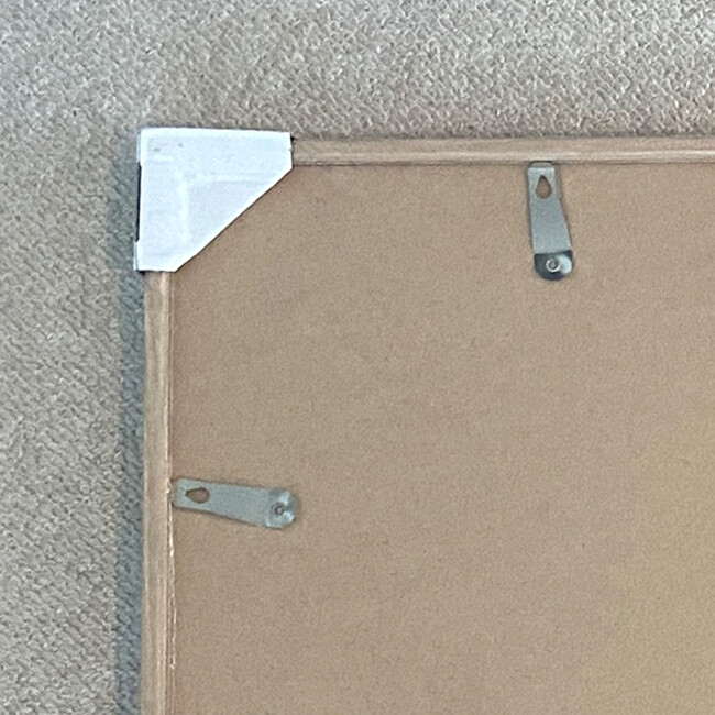 フレーム オーク (acrylic glass) 50×70cm 