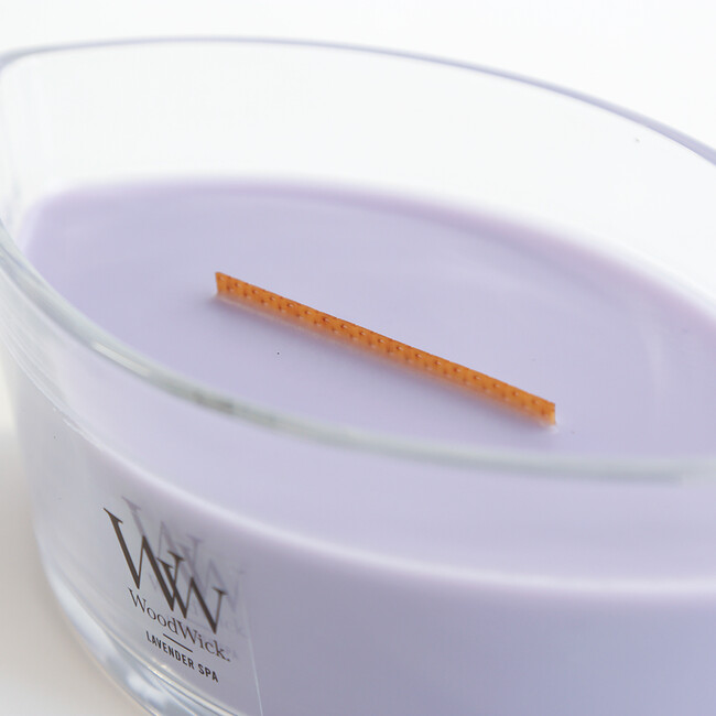 WoodWick（ウッドウィック） ハースウィック（ホワイトティー＆ジャスミン） ハースウィック ラベンダースパ
ハースウィック ラベンダースパ