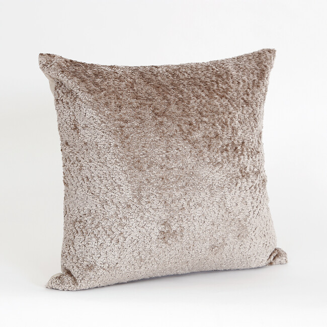 ブークレー クッションカバー（グレー） 50×50cm グレー