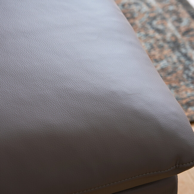 Baryon（バリオン）オットマン（スレートグレー）* 