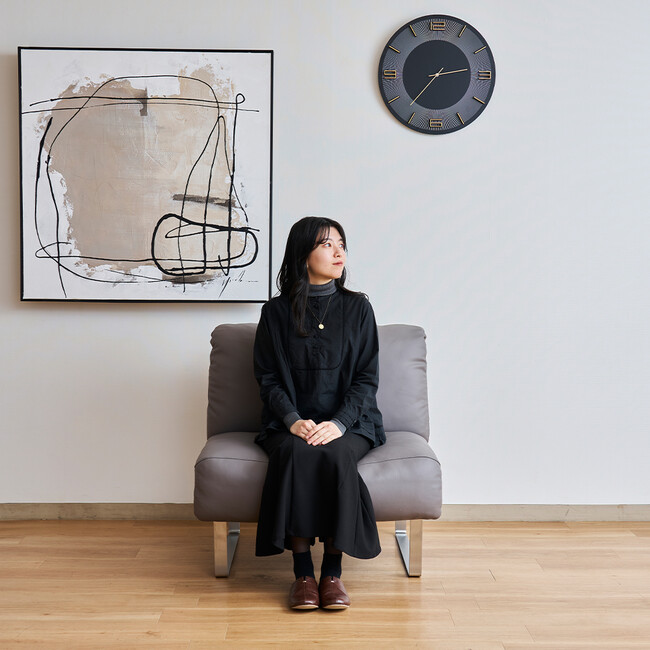 Baryon（バリオン）1.5Pソファ（スレートグレー）* 