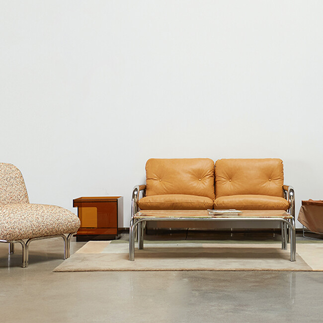 Rudolph Sofa 2 Seat（2P） 