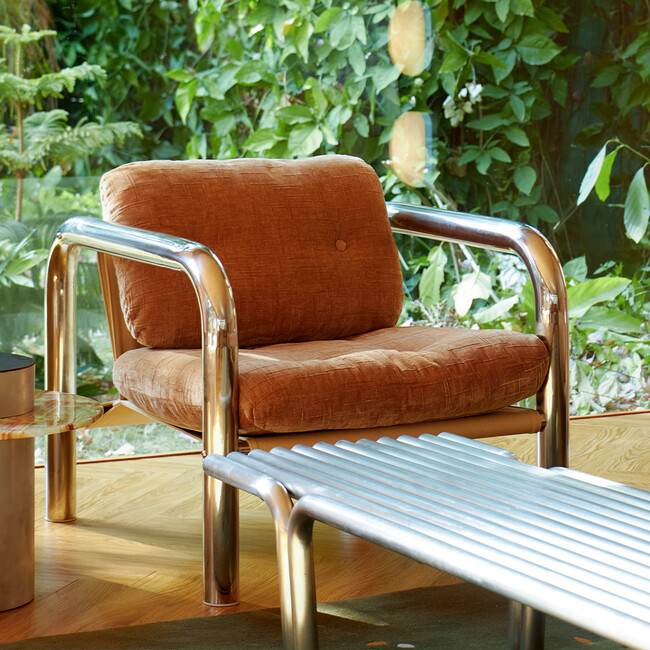 Rudolph Occasional Chair 