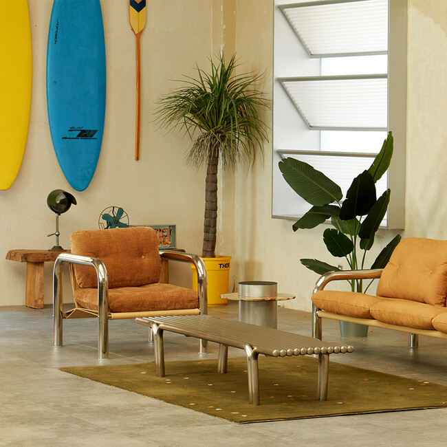 Rudolph Occasional Chair 