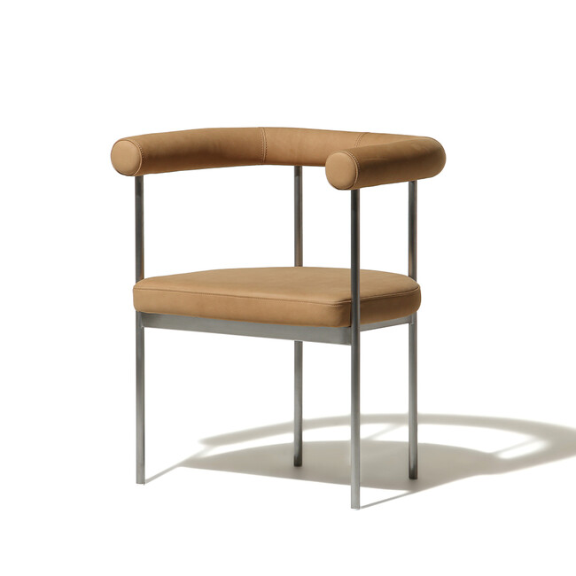 The Grafton Dining Chair（Leather） 
