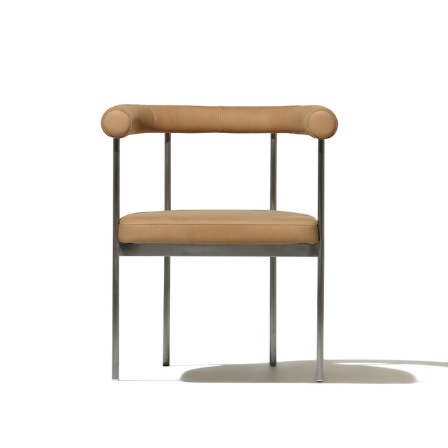 The Grafton Dining Chair（Leather） 