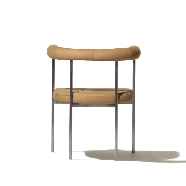 The Grafton Dining Chair（Leather） 