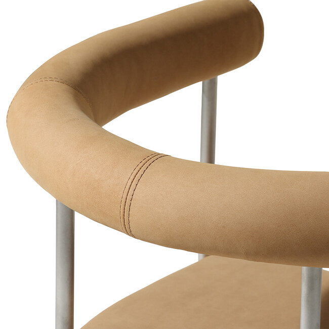 The Grafton Dining Chair（Leather） 