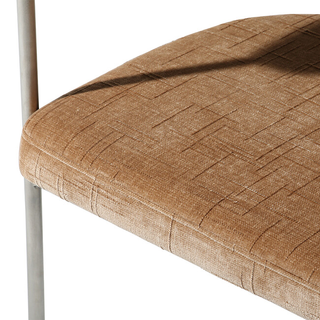 The Grafton Dining Chair TGDC-BSS-F2402-DN（Fabric） 