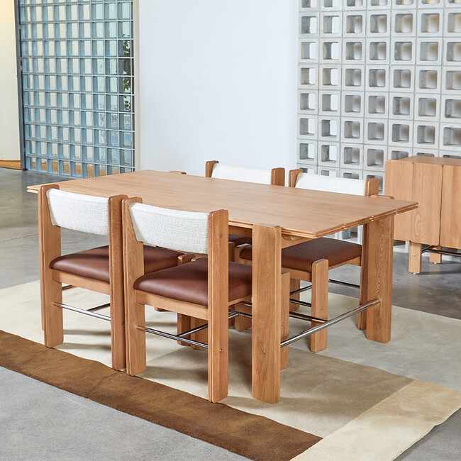 Leroy Dining Table 