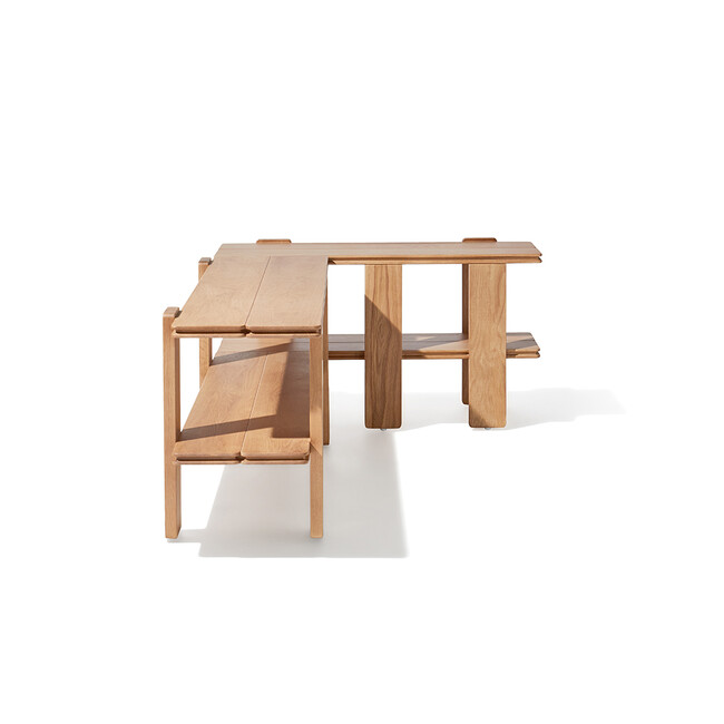 Leroy Sofa Bookshelf 