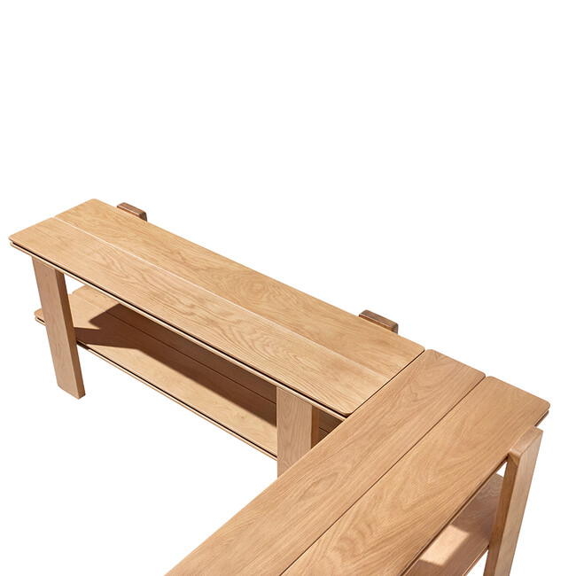 Leroy Sofa Bookshelf 